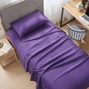 image:imageByourbed Microfiber Twin XL Bedding Sheet Set  Purple Reign