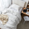 image:imageByourbed Natural Loft Twin XL Comforter Set  Farmhouse White