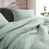 image:imageByourbed Natural Loft Twin XL Comforter Set  Iceberg GreenKing