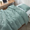 image:imageByourbed Natural Loft Twin XL Comforter Set  Iceberg GreenTwin XL