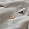 image:imageByourbed Natural Loft Twin XL Comforter Set  Stone TaupeTwin XL