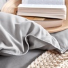 image:imageByourbed Snorze Cloud Comforter  Coma Inducer  Twin XL in Silver CloudAlaskan King