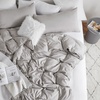 image:imageByourbed Snorze Cloud Comforter  Coma Inducer  Twin XL in Silver CloudQueen