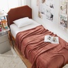 image:imageByourbed Wait Oh What  Coma Inducer Twin XL Blanket  Maple SyrupTwin XL