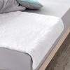 image:imageChunky Bunny  Coma Inducer End of Bed TwinTwin XL Topper  White26 x 40