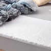 image:imageChunky Bunny  Coma Inducer End of Bed TwinTwin XL Topper  White26 x 79