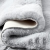 image:imageChunky Bunny  Coma Inducer Twin Bed Topper  Glacier GrayTwin