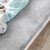 image:imageChunky Bunny  Coma Inducer Twin Bed Topper  Glacier GrayTwin