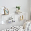 image:imageCiao Bella  Slim Classic Acrylic Bedside Shelf