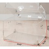 image:imageCiao Bella Acrylic Trunk  Silver Plated