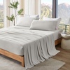 image:imageComa Inducer Cool It Boi Twin XL Sheet Set  Antarctica