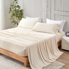 image:imageComa Inducer Cool It Boi Twin XL Sheet Set  Arctic Wolf