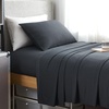 image:imageComa Inducer Cool It Boi Twin XL Sheet Set  Black
