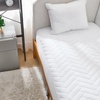 image:imageCottonTop Twin XL Mattress Pad  Waterproof