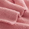 image:imageCozy Potato Blanket with Socks  Beauty Pink