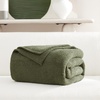 image:imageCozy Potato Blanket with Socks  Winter Moss