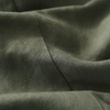 image:imageDark Sky Reserve  Bamlin Twin XL Sheet Set  Portugal Made  Hero Green  Experience Coma Worthy Sleep with High Quality BeddingTwin XL