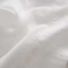 image:imageDark Sky Reserve  Bamlin Twin XL Sheet Set  Portugal Made  Pure White  Experience Coma Worthy Sleep with High Quality BeddingQueen