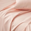 image:imageDorm Haul Comfy College Sheets  Twin XL Bedding Set  Antarctica GrayPale Dogwood