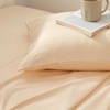 image:imageDorm Haul Comfy College Sheets  Twin XL Bedding Set  Antarctica GrayShortbread