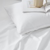 image:imageDorm Haul Comfy College Sheets  Twin XL Bedding Set  Heavenly PinkWhite