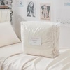 image:imageDorm Haul Cozy College Comforter Set  Twin XL Bedding  Antarctica GrayJet Stream