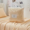 image:imageDorm Haul Cozy College Comforter Set  Twin XL Bedding  Antarctica GrayShortbread