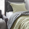 image:imageDorm Haul Cozy Twin XL Bedding College Comforter Set Jet StreamOat Milk  Essential Dorm Supplies for College Freshmen NecessitiesGranite GrayElm