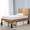image:imageDormCo 8 Lift  Carbon Steel Bed Risers  Black