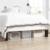 image:imageDormCo 8 Lift  Carbon Steel Bed Risers  Black