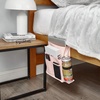 image:imageDormCo Bedside Caddy  TUSK College Storage  Rose Quartz
