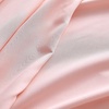 image:imageDormCo Bedside Pocket Twin XL Sheet Set  Supersoft Rose Quartz