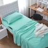 image:imageDormCo Bedside Pocket Twin XL Sheet Set  Supersoft Yucca