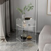 image:imageDormCo Ciao Bella  Acrylic Nightstand