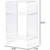 image:imageDormCo Ciao Bella  Acrylic Nightstand