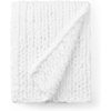 image:imageDormCo Cozy Potato Chenille Chunky Knit Twin XL Bed Blanket  True WhiteTrue White