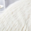 image:imageDormCo Fur Moon Chair  Polar White
