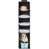 image:imageDormCo Hanging Sweater Shelves  TUSK College Storage  Black