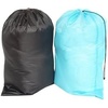 image:imageDormCo Jumbo Laundry Bag  TUSK Storage  Black