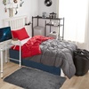 image:imageDormCo Jumbo Laundry Bag  TUSK Storage  Black