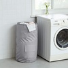 image:imageDormCo Laundry Backpack  TUSK College Storage  Gray