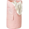 image:imageDormCo Laundry Backpack  TUSK College Storage  Rose Quartz