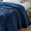 image:imageDormCo Me Sooo Comfy Blanket  Navy  Twin XL Blanket