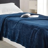 image:imageDormCo Me Sooo Comfy Blanket  Navy  Twin XL Blanket