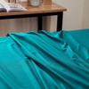 image:imageDormCo Microfiber Twin XL Bedding Sheet Set  Ocean Depths Teal