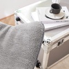 image:imageDormCo Oversized Butterfly Chair  Comfy Cozy Classic GrayClassic Gray