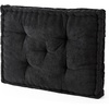 image:imageDormCo Rainha  Classic Tufted College Headboard  Black
