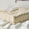 image:imageDormCo Rainha  Classic Tufted Cushion  Almond Taupe