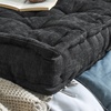 image:imageDormCo Rainha  Classic Tufted Cushion  Black