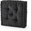 image:imageDormCo Rainha  Classic Tufted Cushion  Black